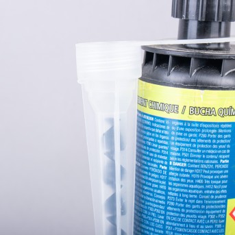 300ml RESIN CART + ADAPTERS