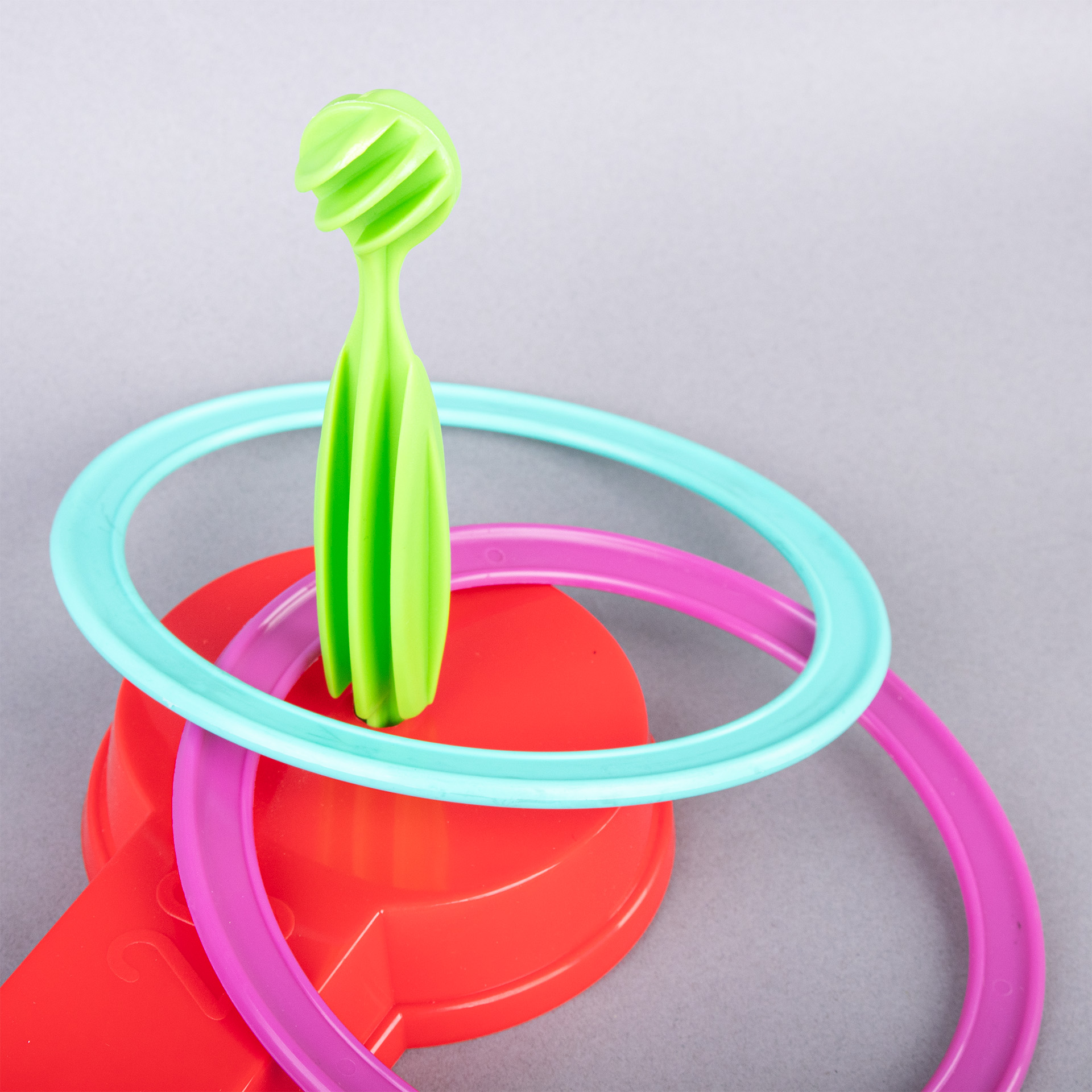 RING THROWING GAME