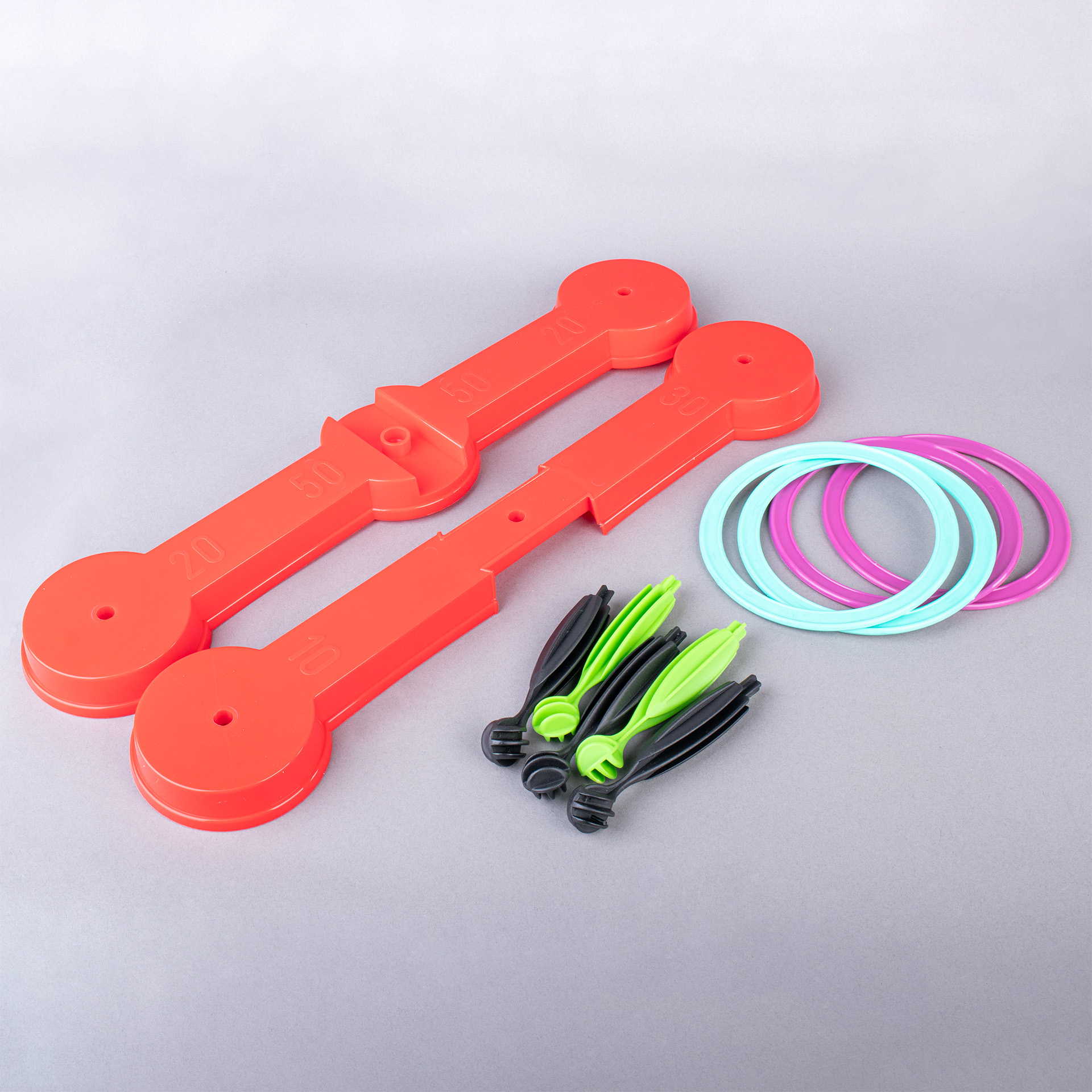 RING THROWING GAME