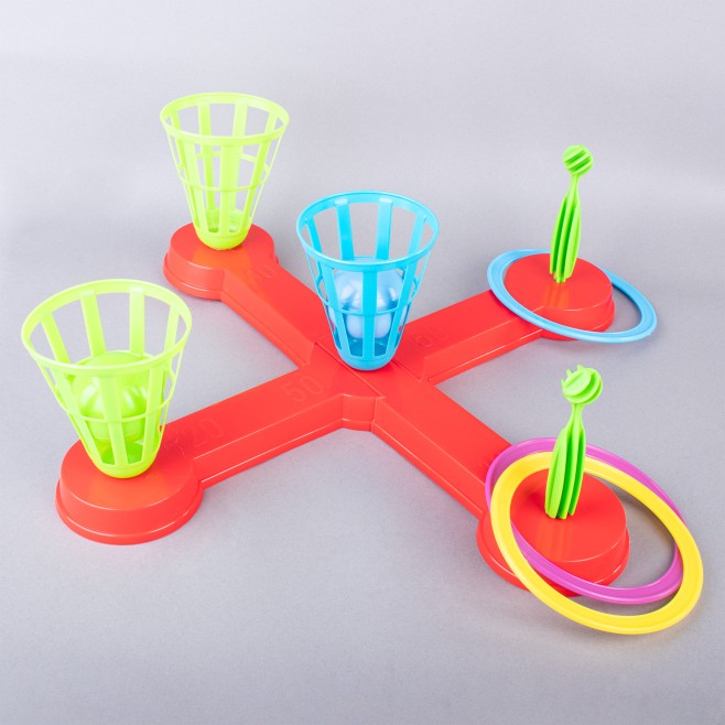 SET OF BASKETS