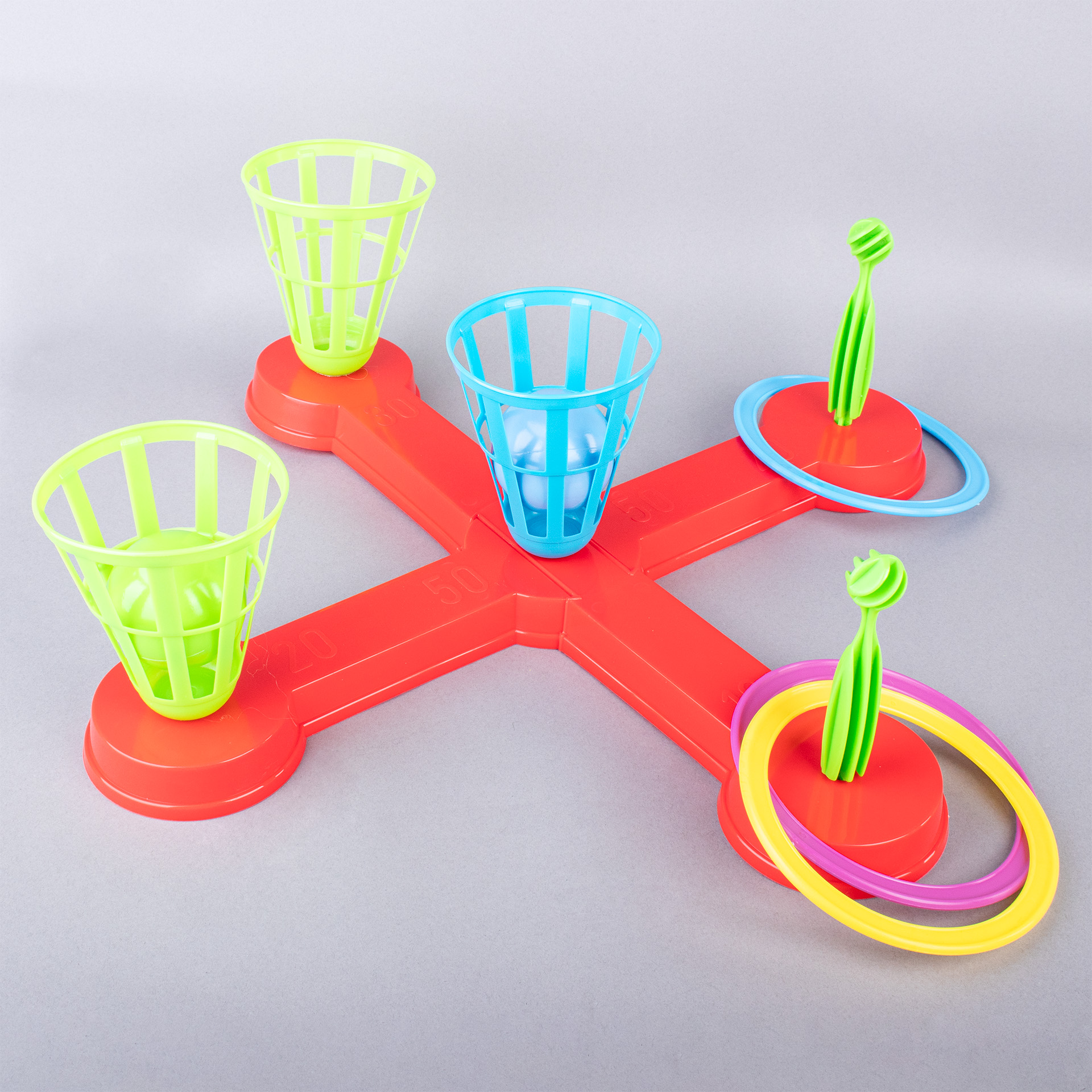 SET OF BASKETS