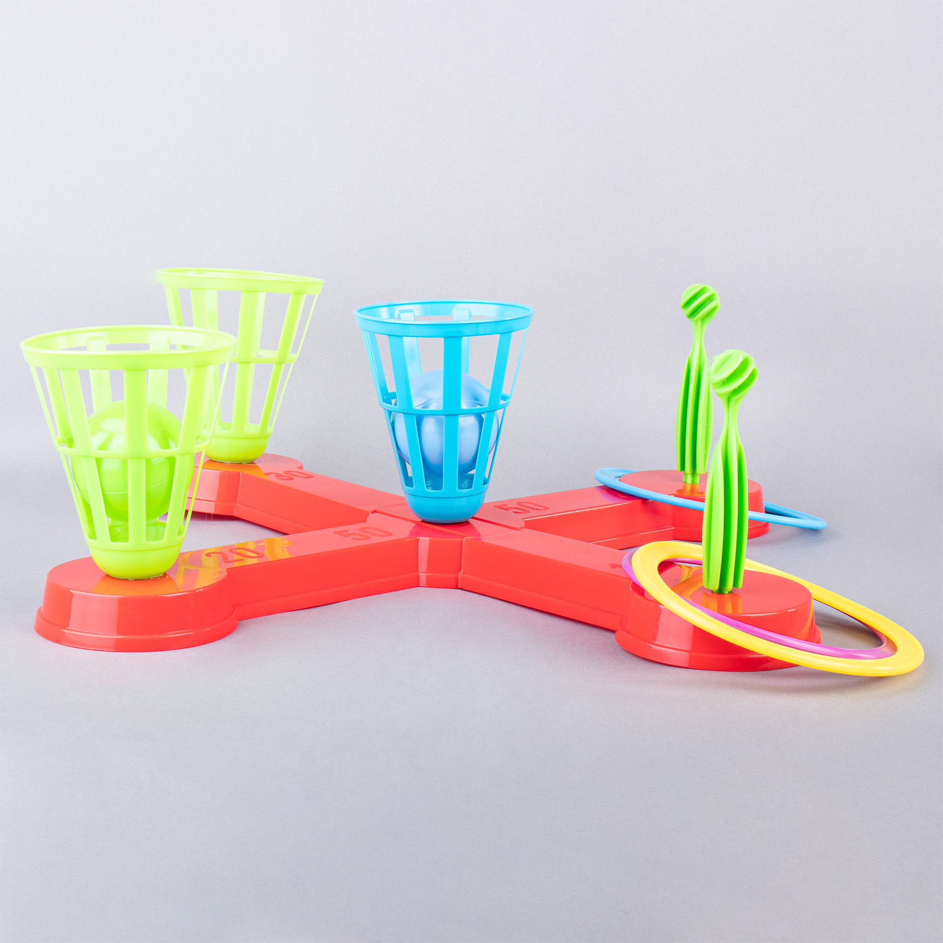 SET OF BASKETS