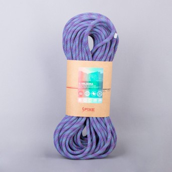CLIMBING ROPE DYNAMIC SINGLE FIXE OLIANA 9.2
