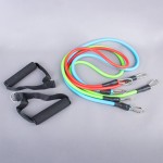 ELASTIC BAND KIT WITH HANDLES
