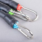 ELASTIC BAND KIT WITH HANDLES