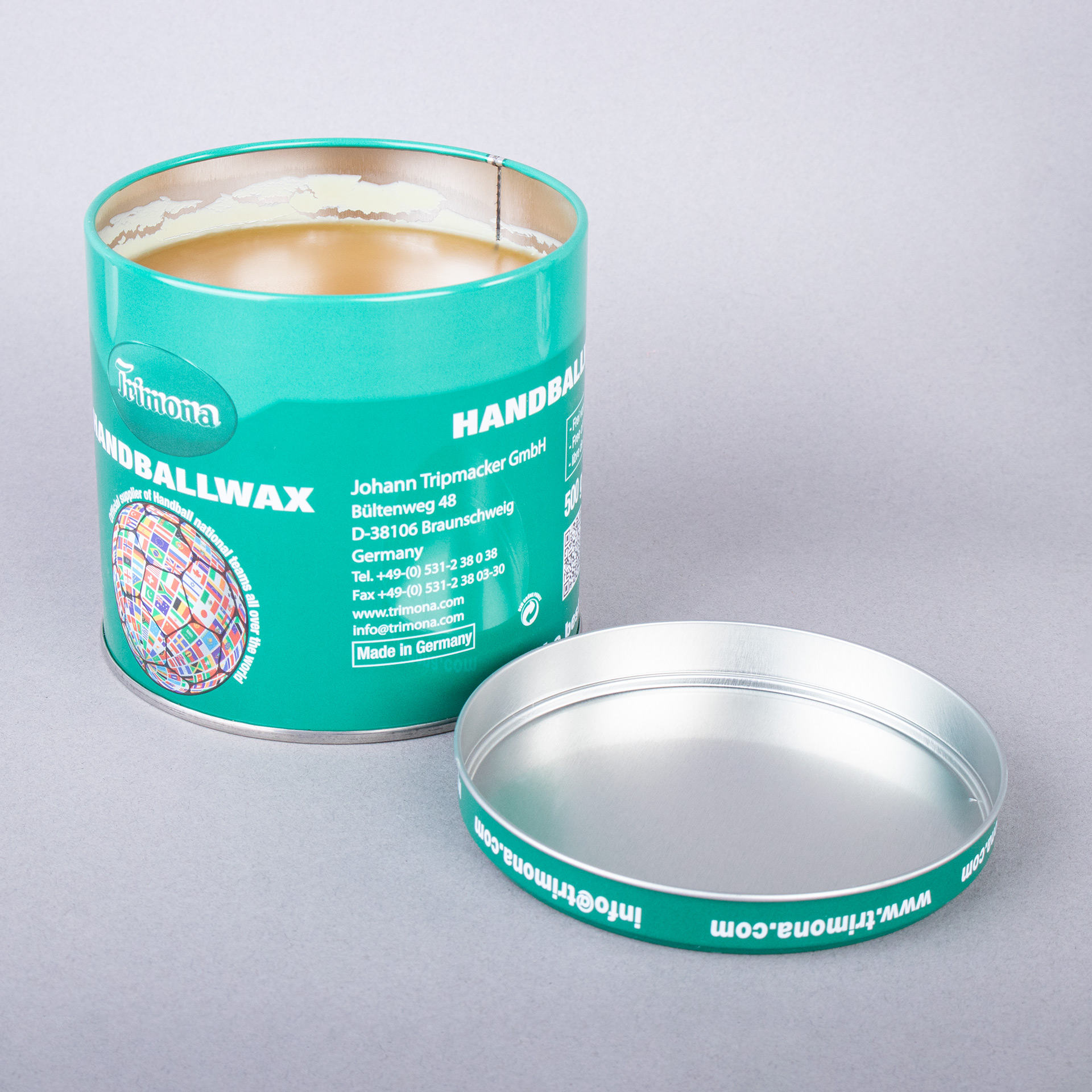TRIMONA RESIN FOR HANDBALLS