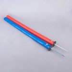FLEXIBLE STICK WITH STEEL TIP FLEXIBLE STICK WITH STEEL TIP