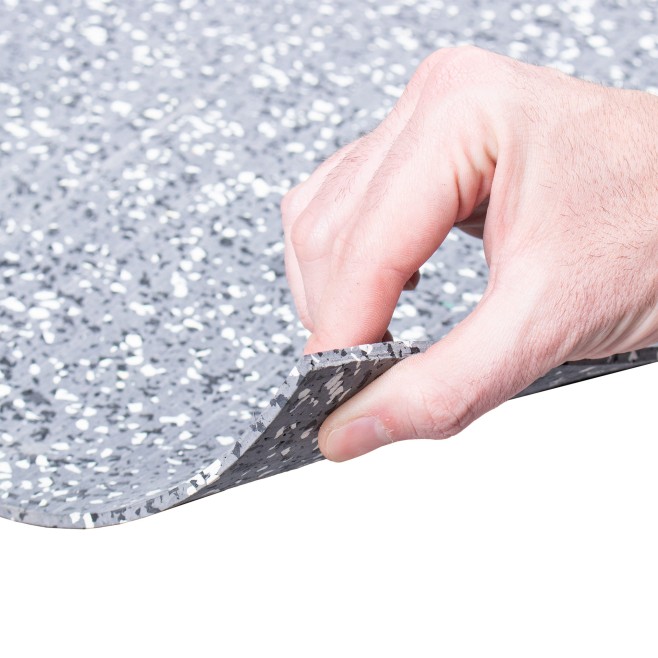 RUBBER ROLLER FLOOR 2.0 (4mm)