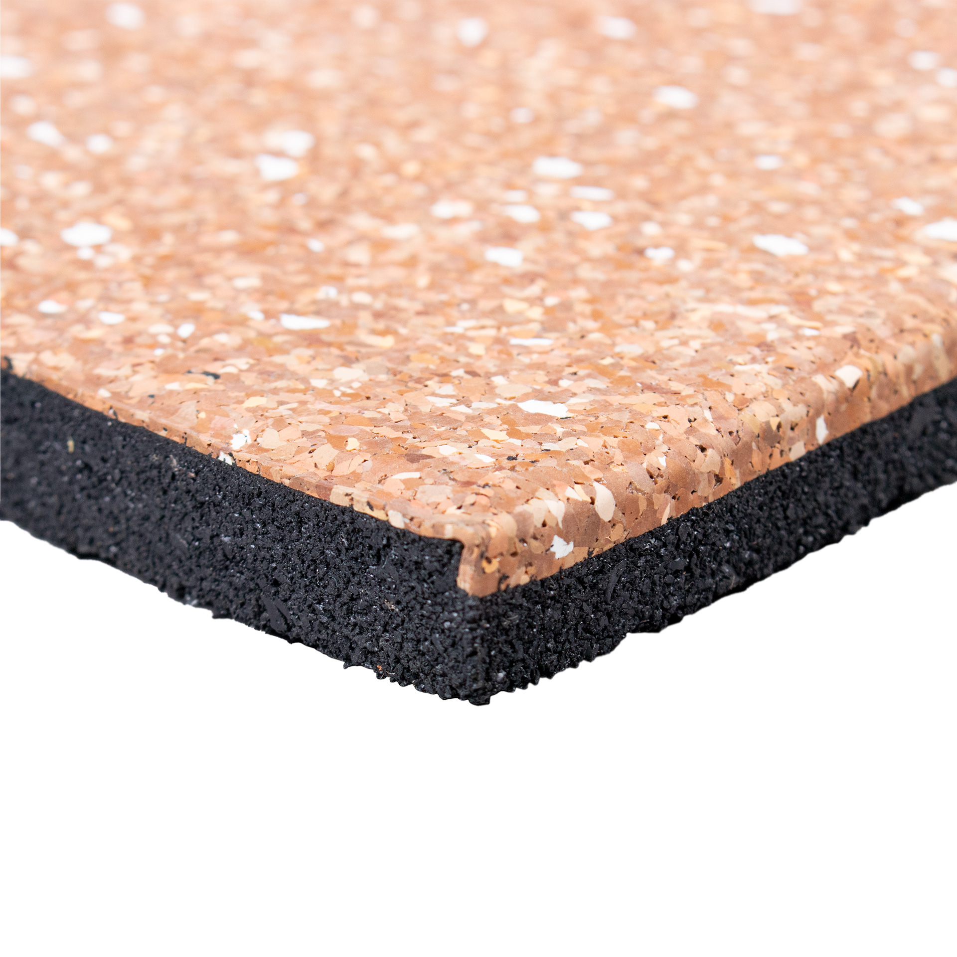 RUBBER TILE FLOOR 2.0 (15mm)