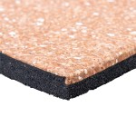 RUBBER TILE FLOOR 2.0 (15mm)