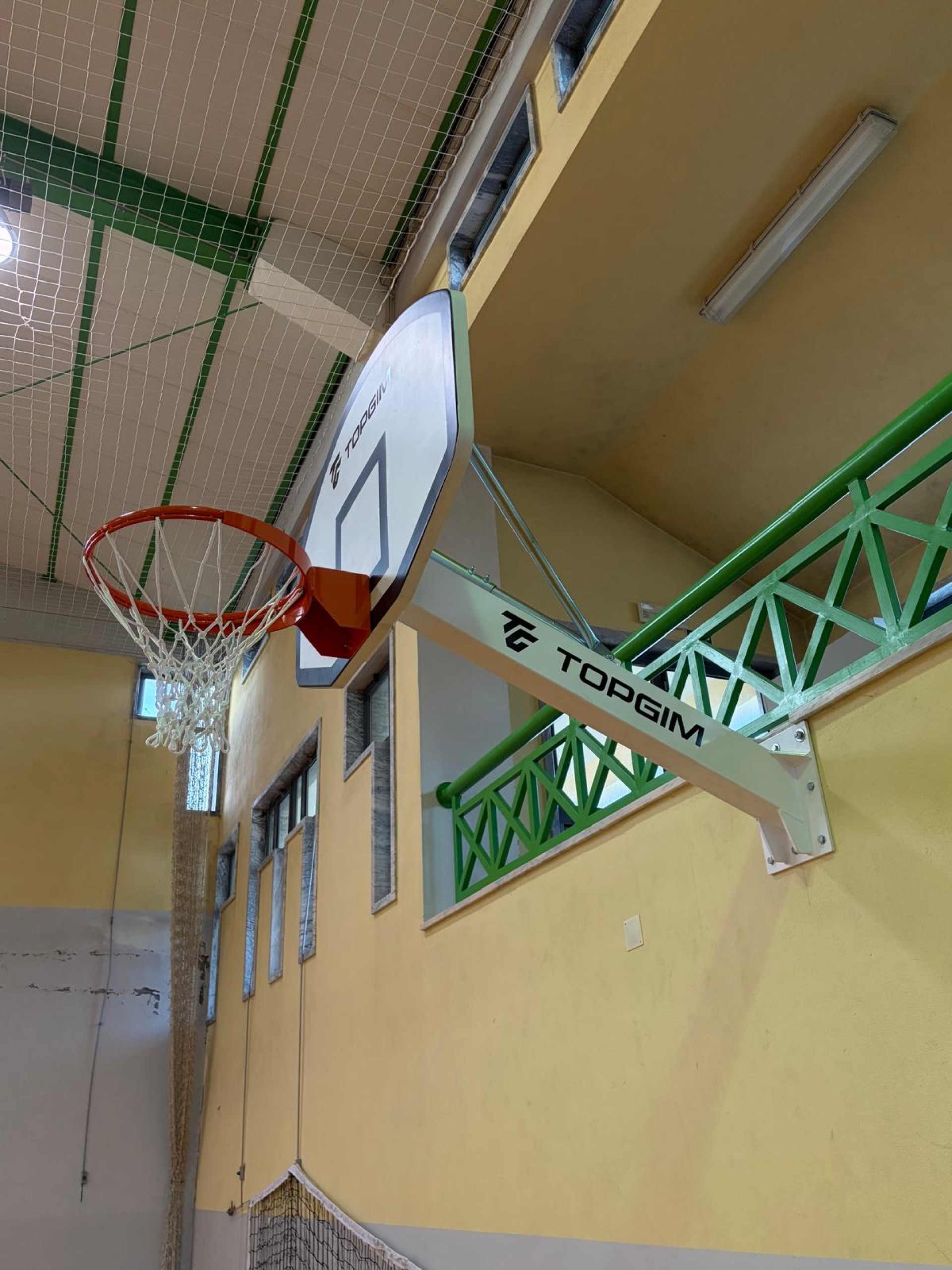 BASKETBALL WALL SET