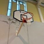 BASKETBALL WALL SET