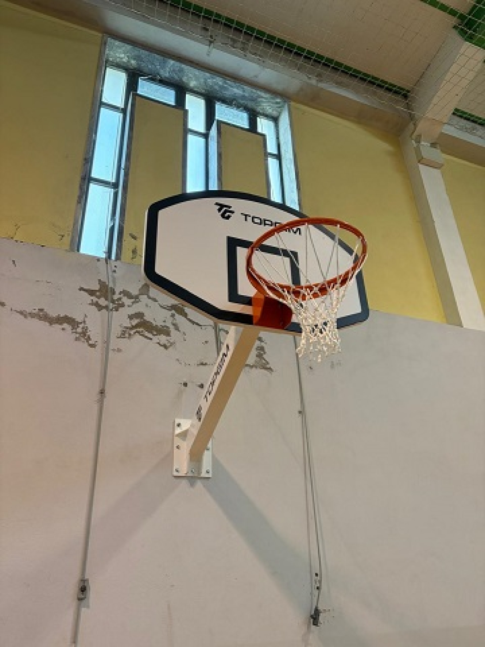 BASKETBALL WALL SET