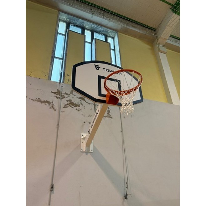 BASKETBALL WALL SET