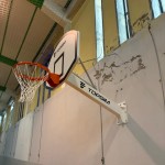 BASKETBALL WALL SET