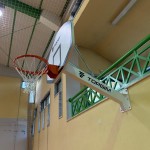 BASKETBALL WALL SET