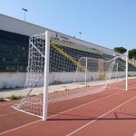 REMOVABLE FOOTBALL 11 GOAL