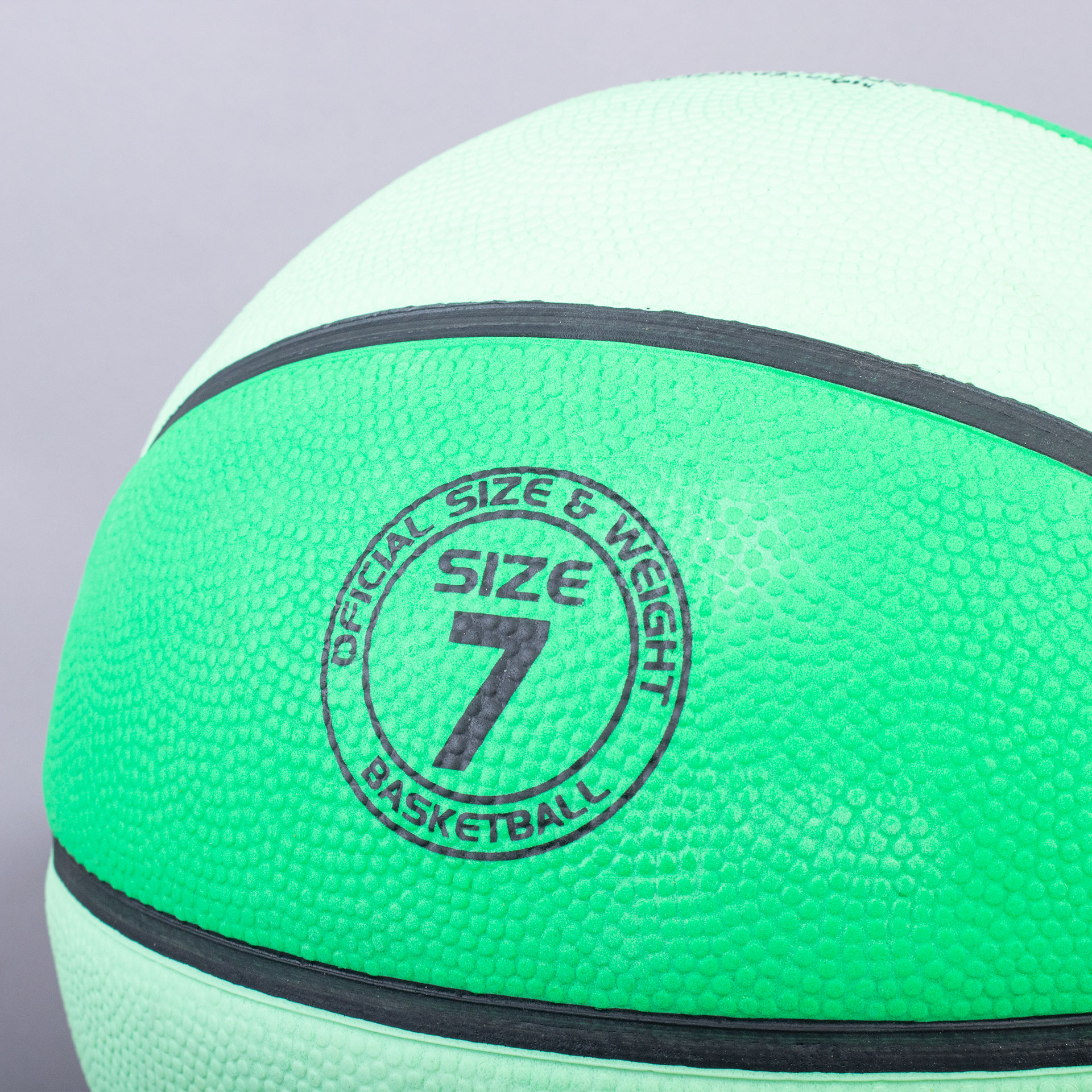 BASKETBALL BALL SOUND TOPGIM XB7WBCR SOFT TOUCH T7