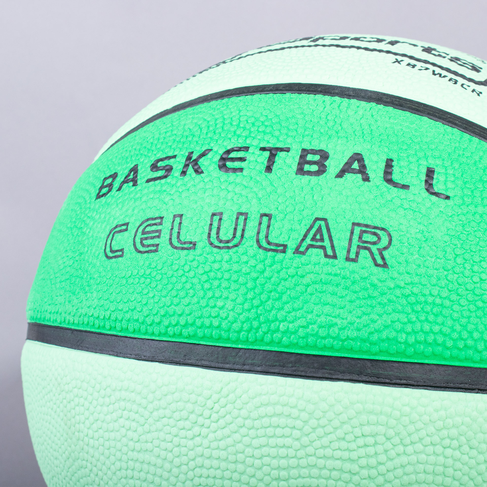 BASKETBALL BALL SOUND TOPGIM XB7WBCR SOFT TOUCH T7