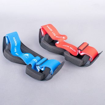 SPORTS MASK FOR THE BLIND/VISUALLY IMPAIRED