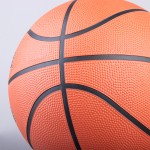 BASKETBALL BALL WILSON MVP