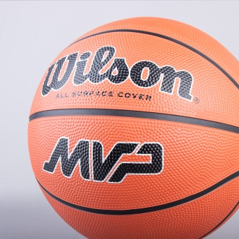 BASKETBALL BALL WILSON MVP