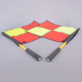 REFEREE FLAGS MOD. 2