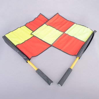 REFEREE FLAGS MOD. 2