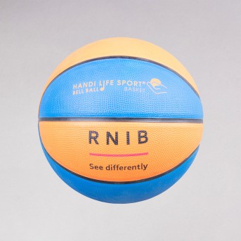 BASKETBALL BALL SOUND HANDI LIFE SPORTS T7