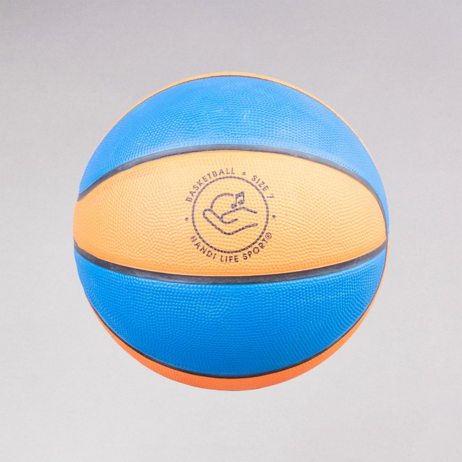BASKETBALL BALL SOUND HANDI LIFE SPORTS T7