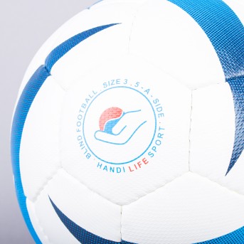 FOOTBALL BALL SOUND HANDI LIFE SPORTS APPROVED IBSA T3