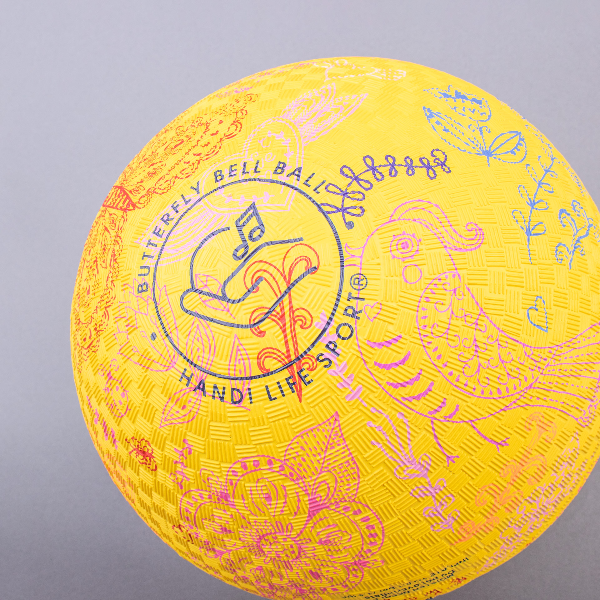 MULTI-PURPOSE BALL HLS BUTTERFLY SOUND