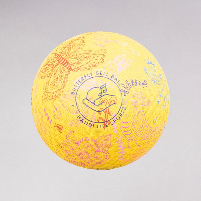 MULTI-PURPOSE BALL HLS BUTTERFLY SOUND