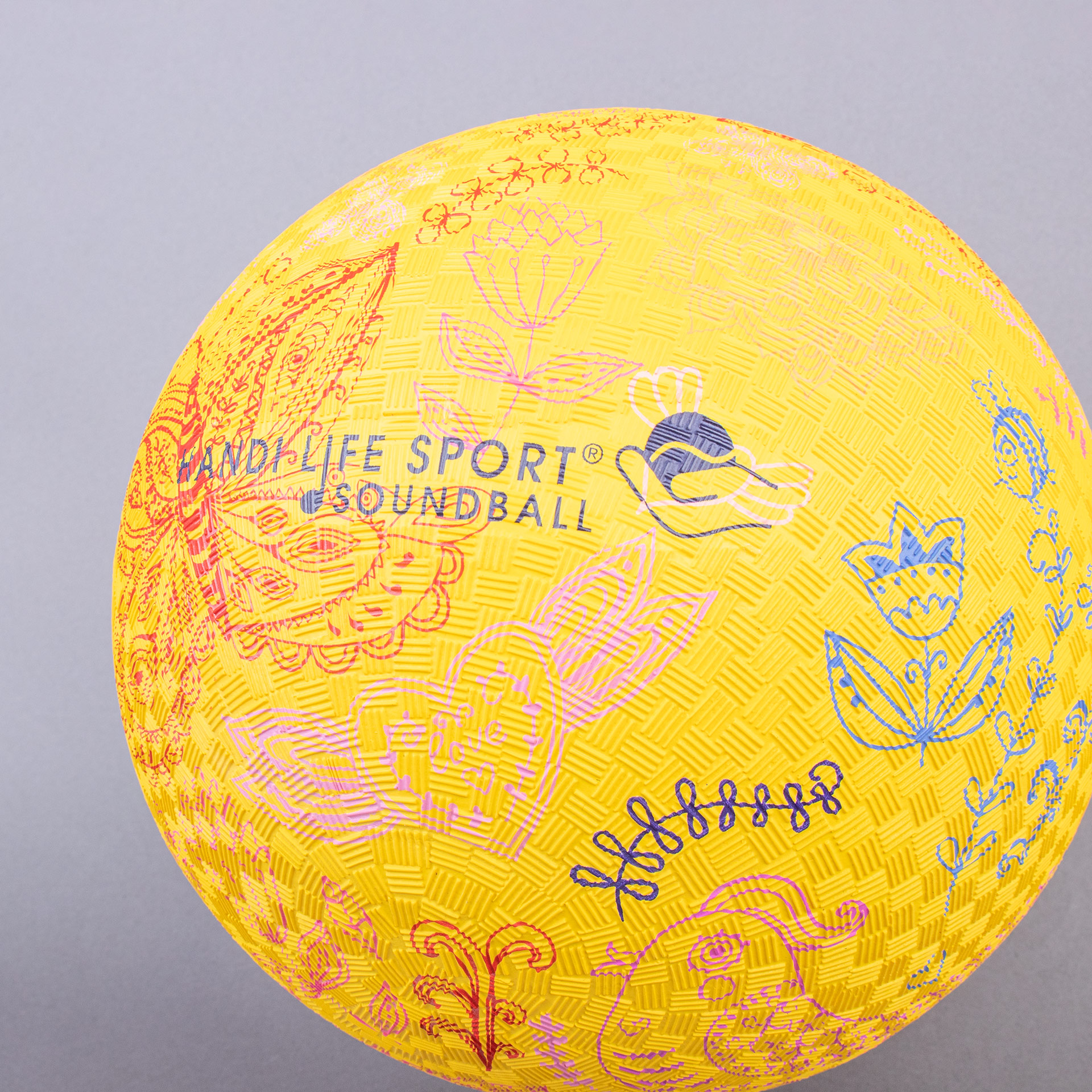 MULTI-PURPOSE BALL HLS BUTTERFLY SOUND