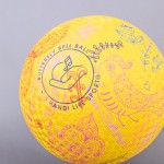 MULTI-PURPOSE BALL HLS BUTTERFLY SOUND