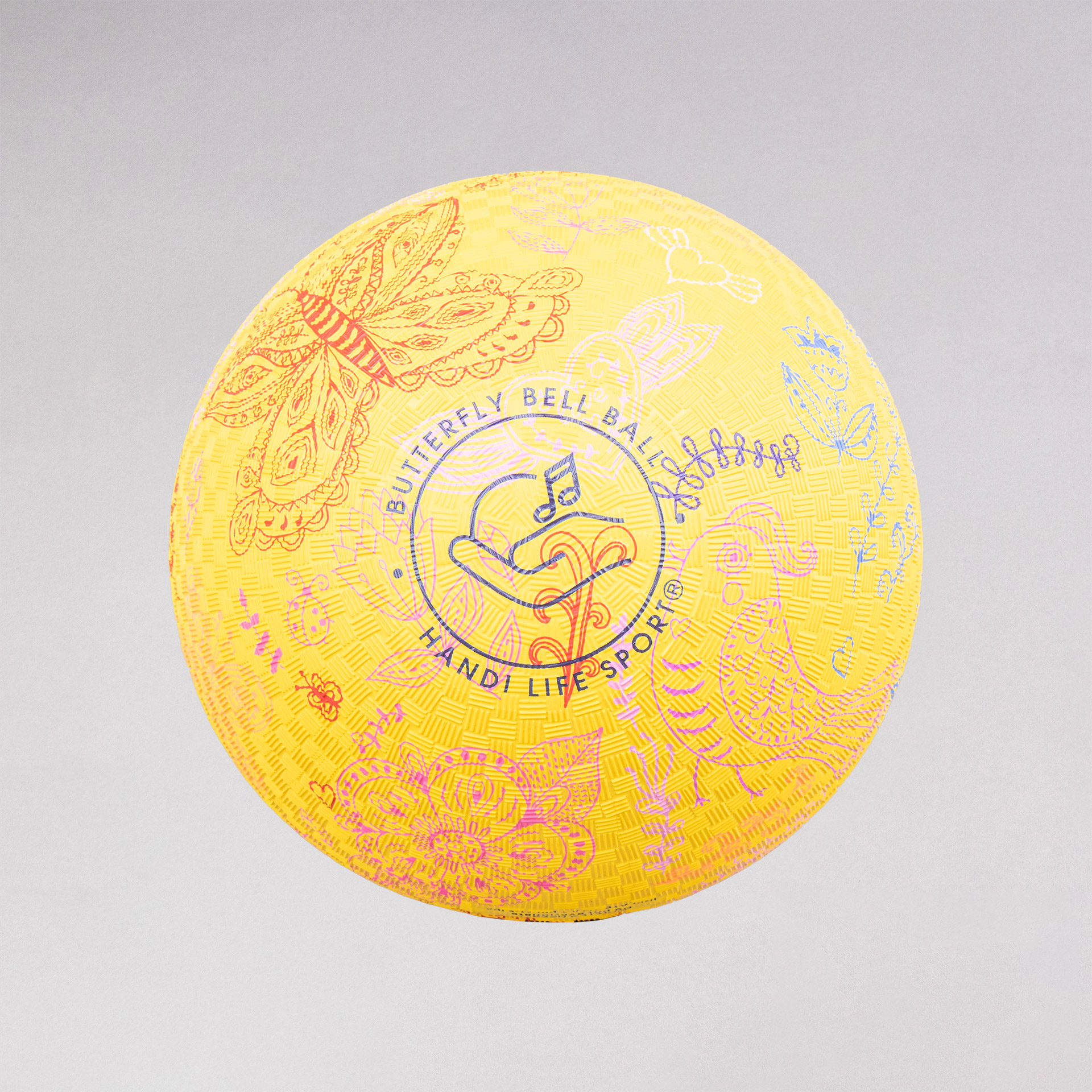 MULTI-PURPOSE BALL HLS BUTTERFLY SOUND