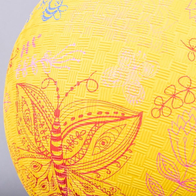MULTI-PURPOSE BALL HLS BUTTERFLY SOUND