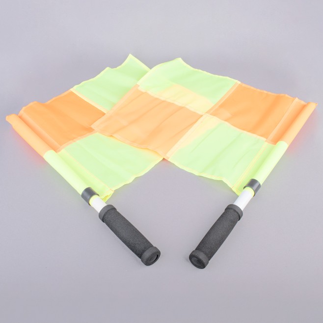 AUXILIARY REFEREE SET (PAIR)