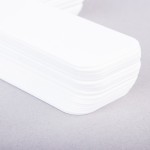 SET OF NUMBERED VOLLEYBALL BOARDS (20 PIECES)