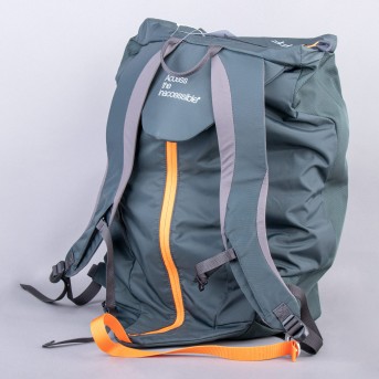 PETZL SPLIT CLIMBING ROPE BAG PETZL SPLIT CLIMBING ROPE BAG