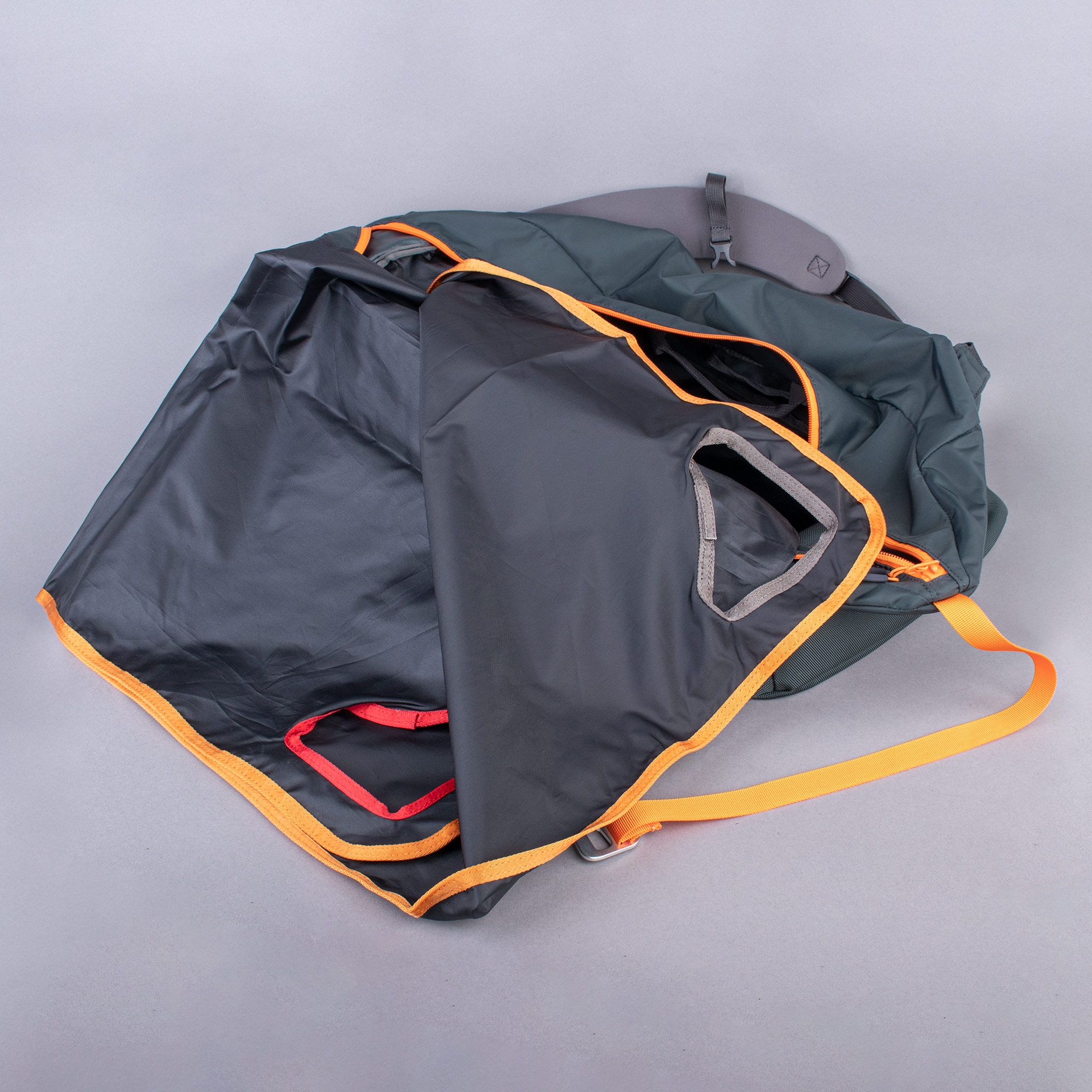 PETZL SPLIT CLIMBING ROPE BAG