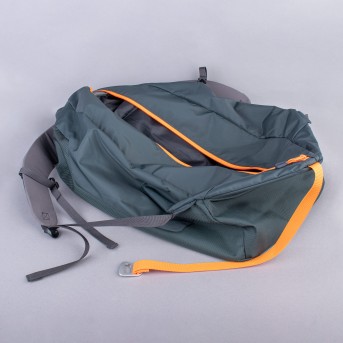 PETZL SPLIT CLIMBING ROPE BAG PETZL SPLIT CLIMBING ROPE BAG