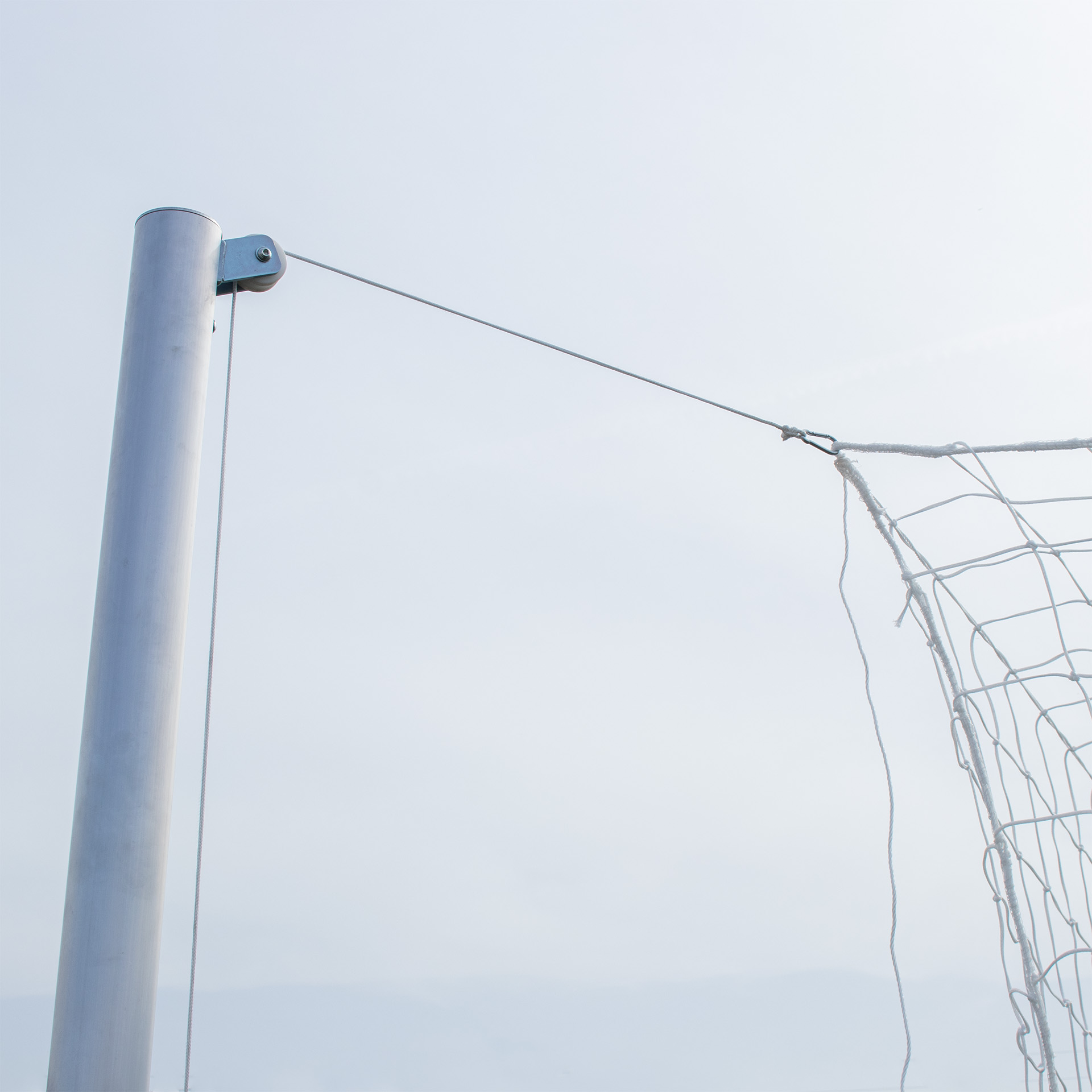 NET TENSION POST