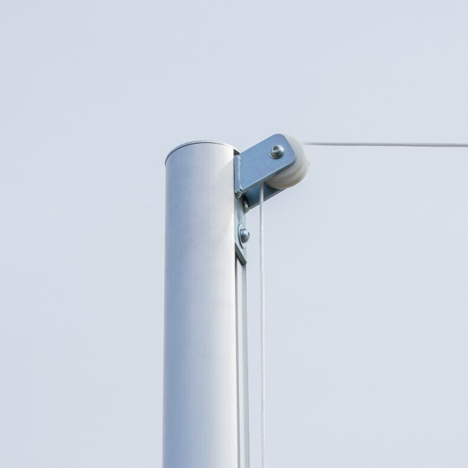 NET TENSION POST
