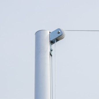 NET TENSION POST