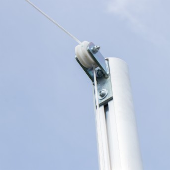 NET TENSION POST