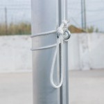 NET TENSION POST