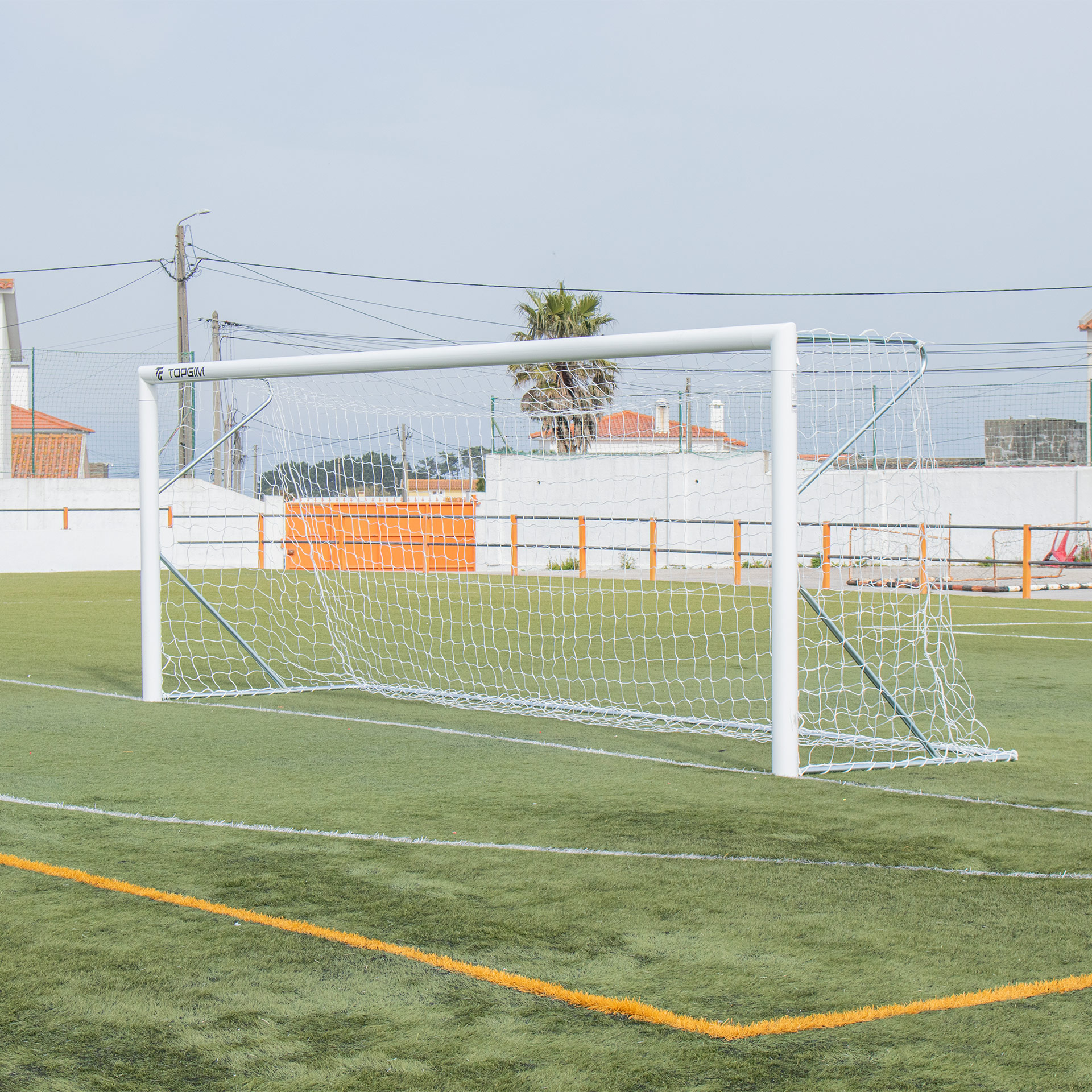 REMOVABLE FOOTBALL 7 GOAL