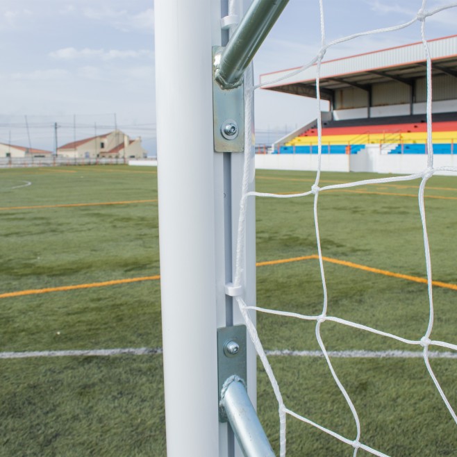 REMOVABLE FOOTBALL 7 GOAL