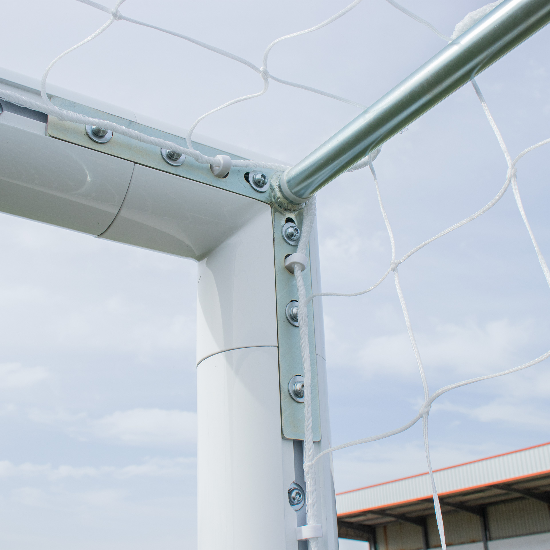 REMOVABLE FOOTBALL 7 GOAL